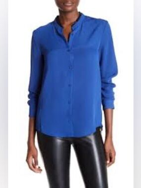 THE KOOPLES, vibrant blue oversized!